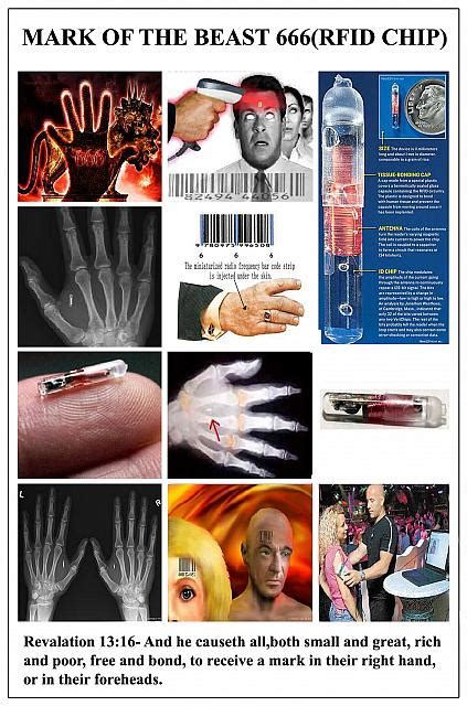 bible rfid chip|what does the rfid chip say.